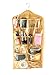 Closet Hanging Jewelry Organizer