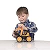 JCB-Kids-Toys-Construction-Excavator-Toy-Truck-Toy-iconic-Construction-Vehicles-Kids-Play-Figures-Vehicles-2-Year-Old-Boys-Girls-Plus HTI JCB - Kids Toys - Construction Excavator Toy - Truck Toy - iconic Construction Vehicles - Kids' Play Figures…
