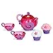 Munchkin Bath Tea & Cupcake Set