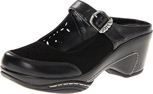 RIALTO VIVA' Women's Mule, Black - 9 M
