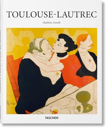 Toulouse-Lautrec (Artist Monographs): Duechting, Hajo