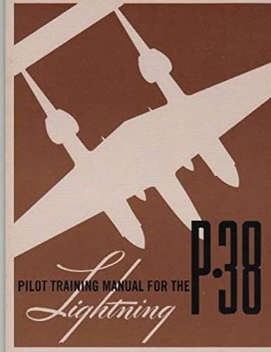 P-51 Mustang Pilot's Flight Operating Instructions: Air Force