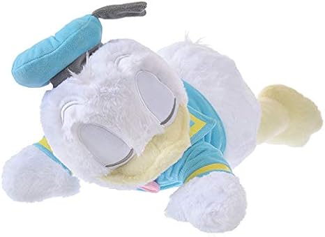 Amazon ディズニーストア 公式 ぬいぐるみ ドナルド すやすや Pastel Style ぬいぐるみ おもちゃ