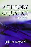 A Theory of Justice cover