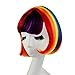 AISHN Short Bob Hair Wigs 14