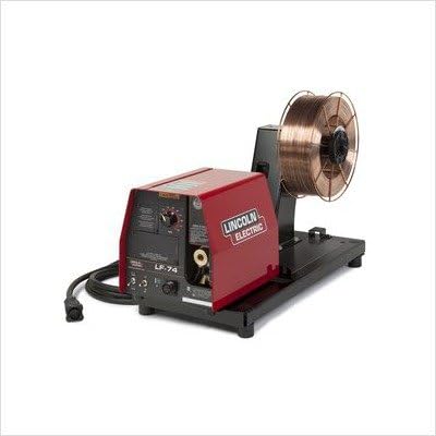 Lf 74 Wire Feeder Bench Model Heavy Duty Arc Welder Amazon Ca