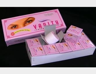 Eyebrow Threading Thread Vanity Box Of 10
