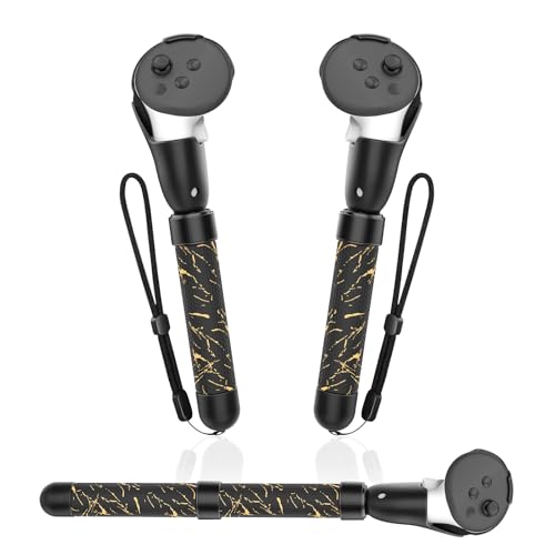 Handle Attachments Compatible with Meta Quest 3S/3 Black02