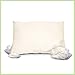 100% Organic Cotton Covered Wool Filled Pillow Standard/Classic Size