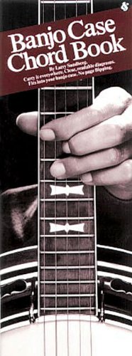Banjo Case Chord Book: Compact Reference Library