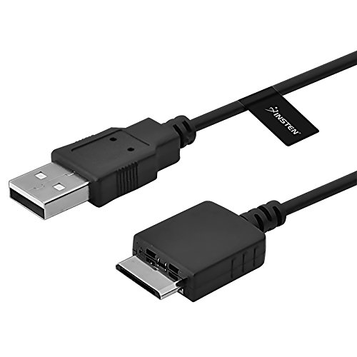MIZAR Replacement USB Data Sync Cable for Sony Walkman NWZ S544 S545 MP3 Player