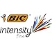 BIC 12 Intensity Fineliner Pen - Assorted Pack of 20