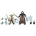 Star Wars Yoda vs Emperor