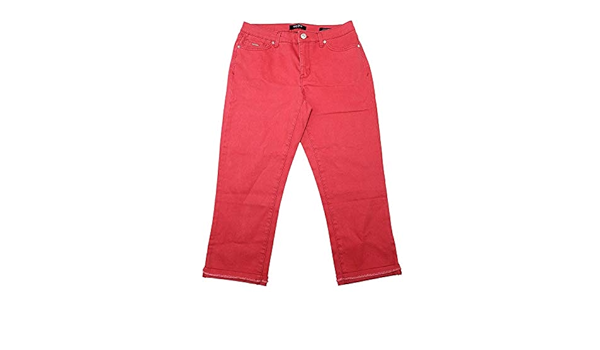 nine west chrystie capri jeans