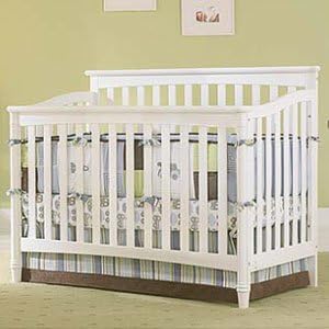 geneva convertible crib