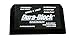 Dura-Block (AF4417) Hook & Loop Black 5.25