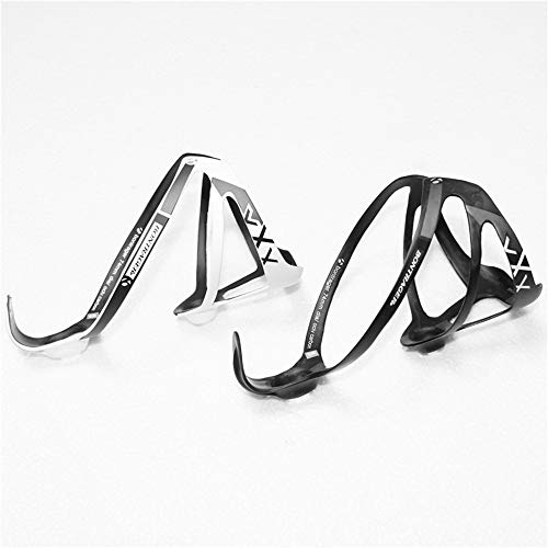 Universal Bicycle Water Bottle Cages Carbon Fiber Bicycle MTB Mountain Road Bike Water Bottle Holder Brackets Rack Mount for Cycling