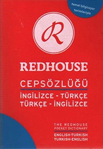 The Redhouse Portable English-Turkish & Turkish-English Dictionary