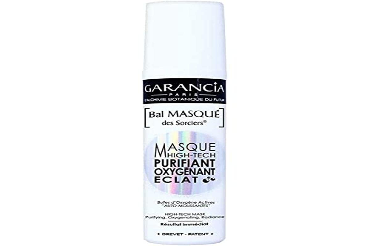 Garancia Bal Masqué des Sorciers High-Tech Mask Purifying Oxygenating and Radiance 40g