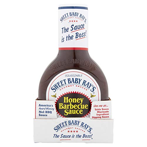 Sweet Baby Ray's Honey BBQ Sauce - Image 5