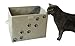 Feline Ruff Large Dog Toys Storage Box. 16