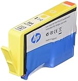HP 564 Ink Cartridge Yellow Economy (B3B14AN) for HP Deskjet 3520 3521 3522 3526 HP Officejet 4610 4620 4622 HP Photosmart: 5510 5512 5514 5515 5520 5525 6510 6512 6515 6520 6525 7510 7515 7520 7525 B8550 C6340 C6350 D7560 C510 B209 B210 C309 C310 C410 C510