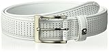 Arnold Palmer Mens Perforated Belt
