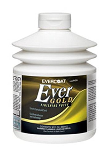 Click Here to See More Images Evercoat 406 Evergold Putty - 30 oz.