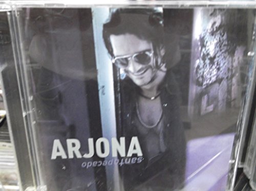 Ricardo Arjona - Santo Pecado Cd + Vcd - Zortam Music