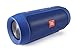 JBL Charge 2+ Splashproof Portable Bluetooth Speaker (Blue)