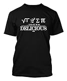 I Ate Some Pie And It Was Delicious Men's T-shirt