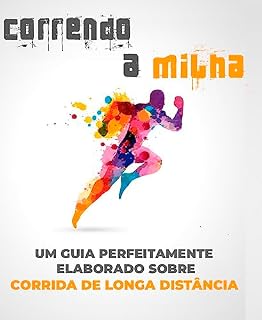 Livro Correndo a Milha