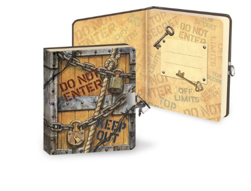 Peaceable Kingdom Keep Out 6.25