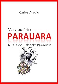 Livro Vocabulário Parauara