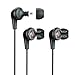JLab Audio JBuds2 Premium in-Ear Earbuds with Guaranteed Fit | Wired Earbuds | Titanium 10mm Drivers Noise Reducing | Nickle-Plated 3.5mm Audio Jack | Pink