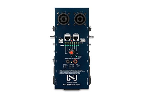 Hosa CBT-500 Audio Cable Tester