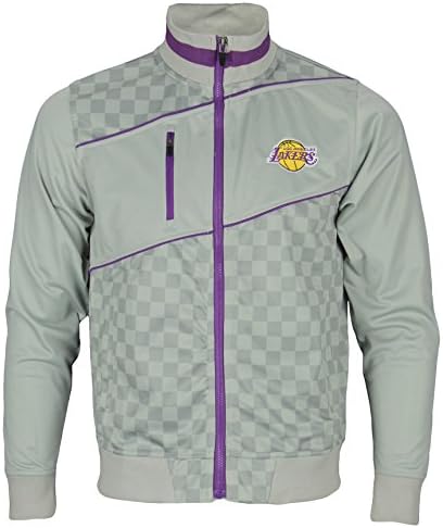 lakers youth jacket
