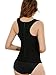 LAZAWG Womens Slimming Sweat Vest Hot Velcro Neoprene Shirt Body Shapers