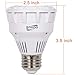 Bonbo 12V 25W LED Spa Light Bulb 6000k Daylight White LED Spa Bulb E26 Hot Tub Replaces up to 300-400W Halogen Bulb for Pentair Hayward Underwater Light Fixture