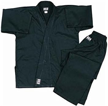 5 oz Black Ultra Lightweight Traditional Sets - size 00