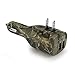 NDLBS Dual USB Car Charger,2-in-1 Car and Home Portable Travel Charger with Foldable Plug for iPhone iPad LG (Camouflage)