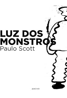 Livro Luz dos Monstros