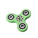 LPVLUX Spinner Fidget Toys Helps Focusing Anti-Anxiety 360 - original EDC toys for Kids & Adults - Relieves your ADHD, anxiety, material expensive PoM and boredom Ceramic Cube Bearing (Green)