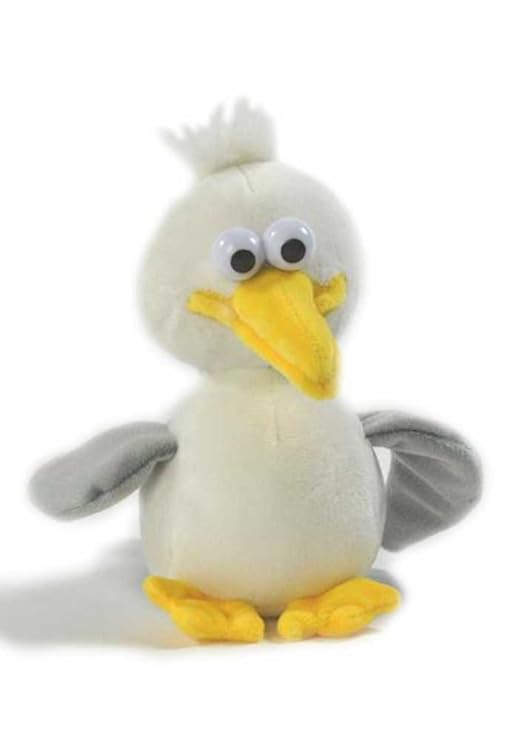 Laber-Möwe-Sprich mit mir, ich äff dich nach