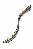 Kraft Tool RO5042-5/8 W. Rose Bullhorn