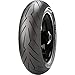 Pirelli Diablo Rosso 3 Rear Motorcycle Tire 200/55ZR-17 (78W) - Fits: Aprilia RSV4 1000 APRC R ABS 2013-2015