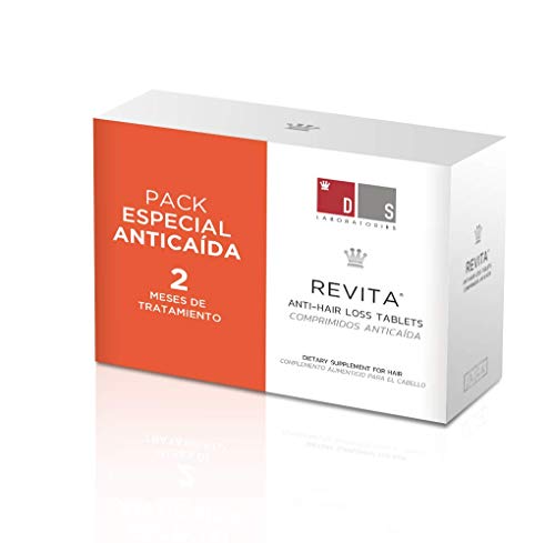 Revita Tablets for Hair Revitalization (Hair Thinning Supplement) 2 Month Supply - Thumbnail 3