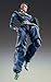 Medicos JoJo's Bizarre Adventure: Part 4--Diamond is Unbreakable: Okuyasu Nijimura Super Action Statue