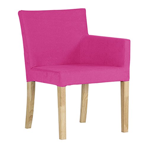 驚きの安さ Arne ダイニングチェア 北欧 木製 椅子 チェアー 背もたれ 日本製 Joy Sサイズ 左肘タイプ ナチュラル脚 ソフィア アザレアピンク Bcsnアザレアピンク Sサイズ 左肘タイプ Www Ktc Com Co