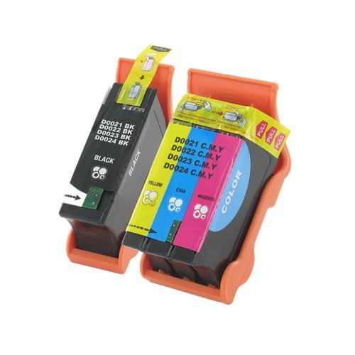 2-Pack Compatible Dell Series 21 Y498D